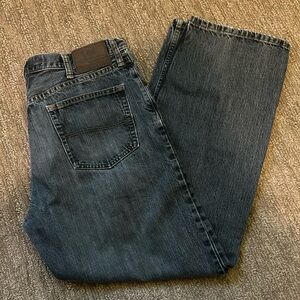 🟢 Lee Relaxed Straight Leg 36 x 32